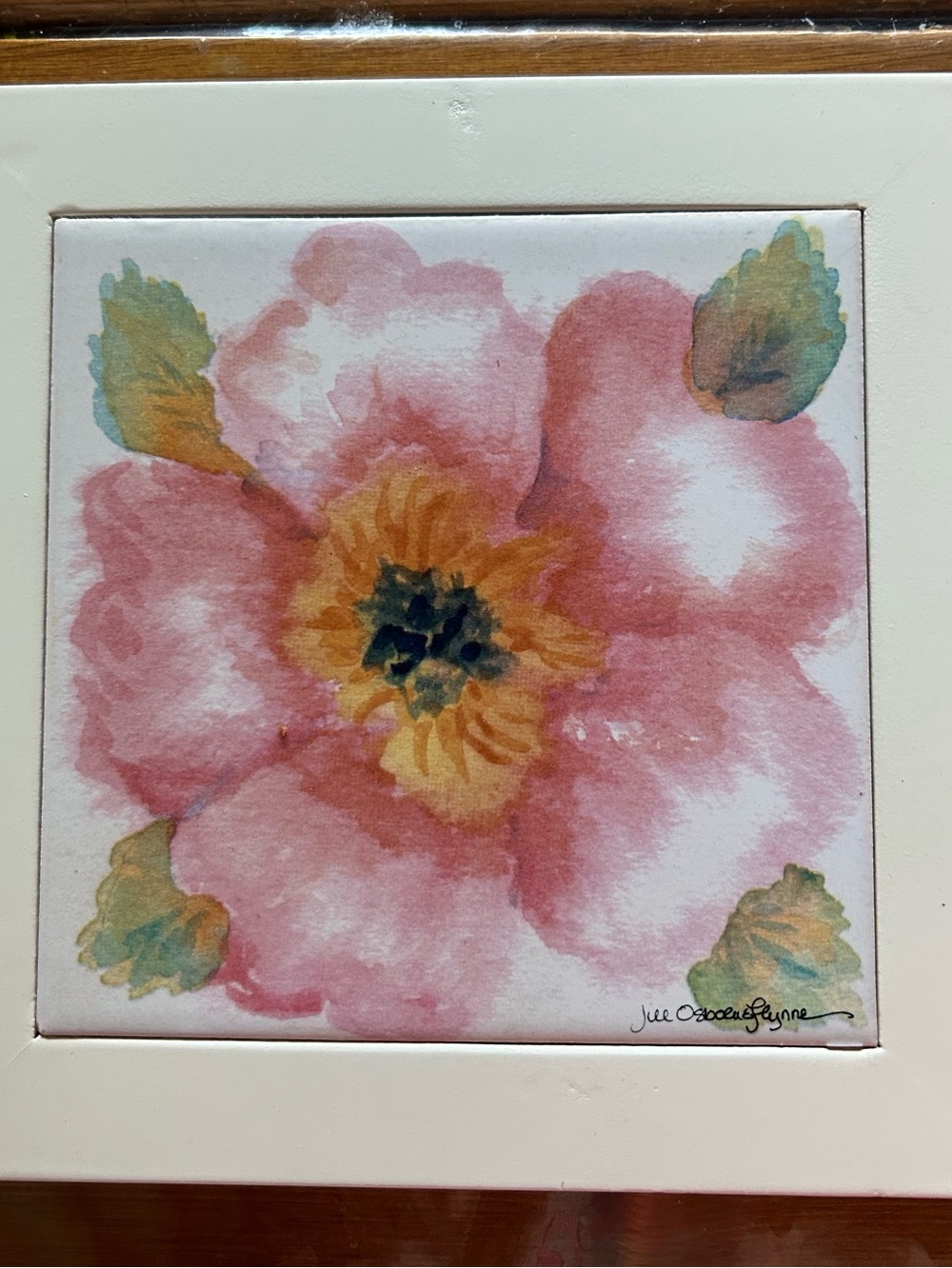Ceramic Trivet Hot Plate